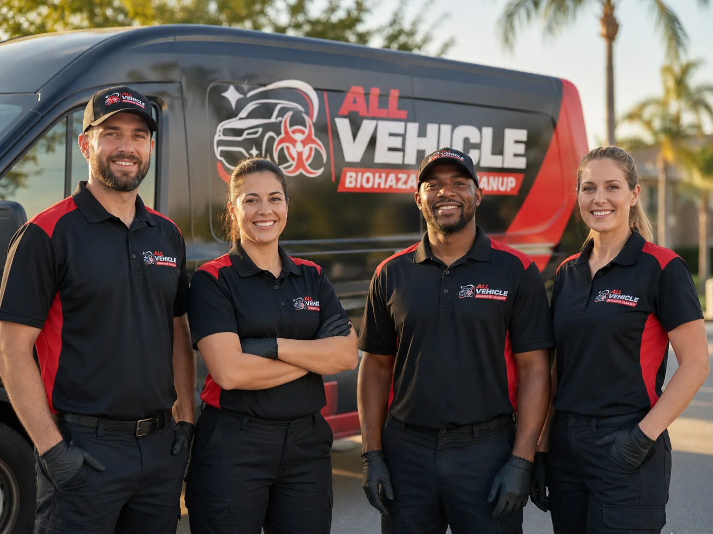 Vehicle Biohazard Cleanup company in La Center, WA